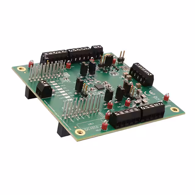 BP-DAC81404EVM Texas Instruments  Cartes d'évaluation - Convertisseurs numériques-analogiques (DAC)